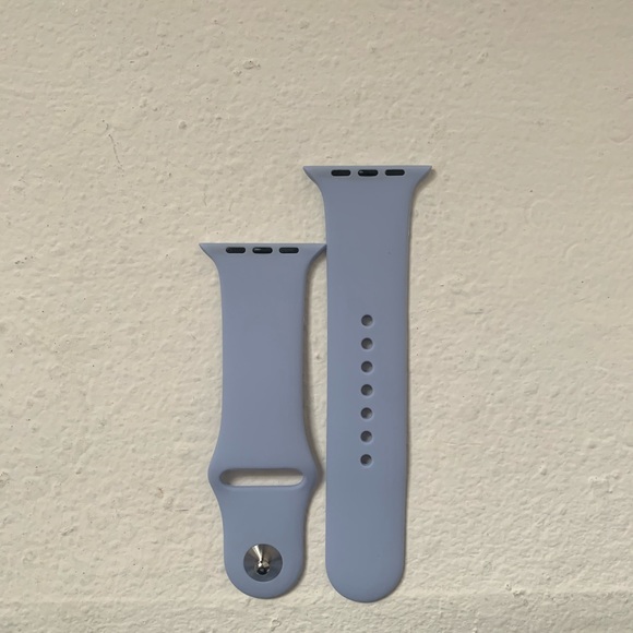 Lilac Replacement Apple Watch Band - Picture 1 of 2